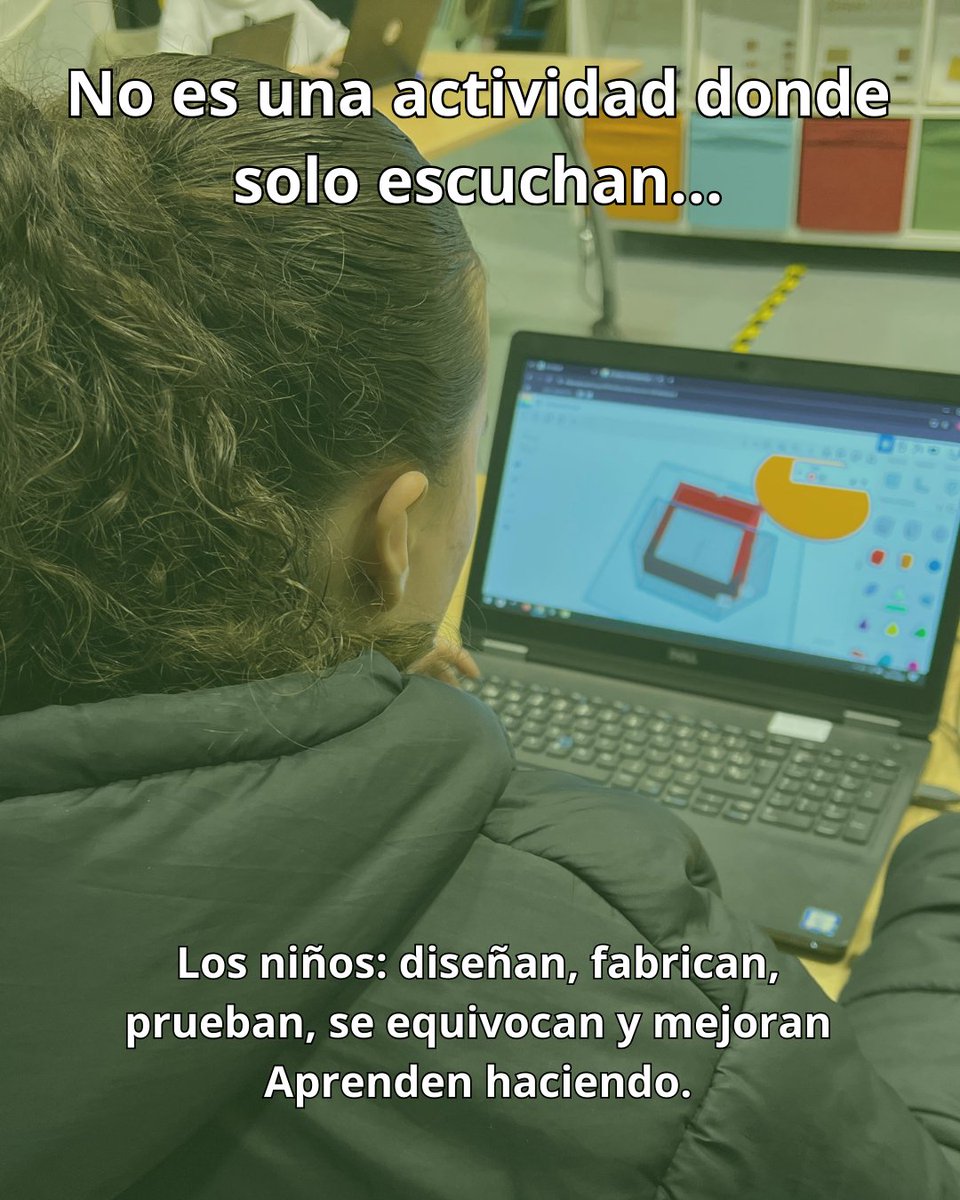 FabLab Leon tweet media