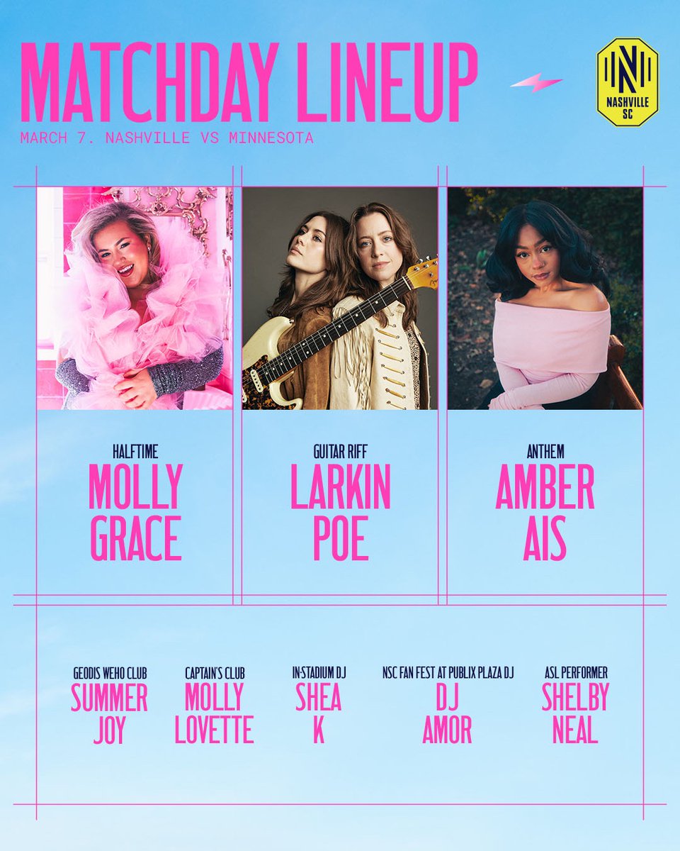 Larkin Poe tweet media