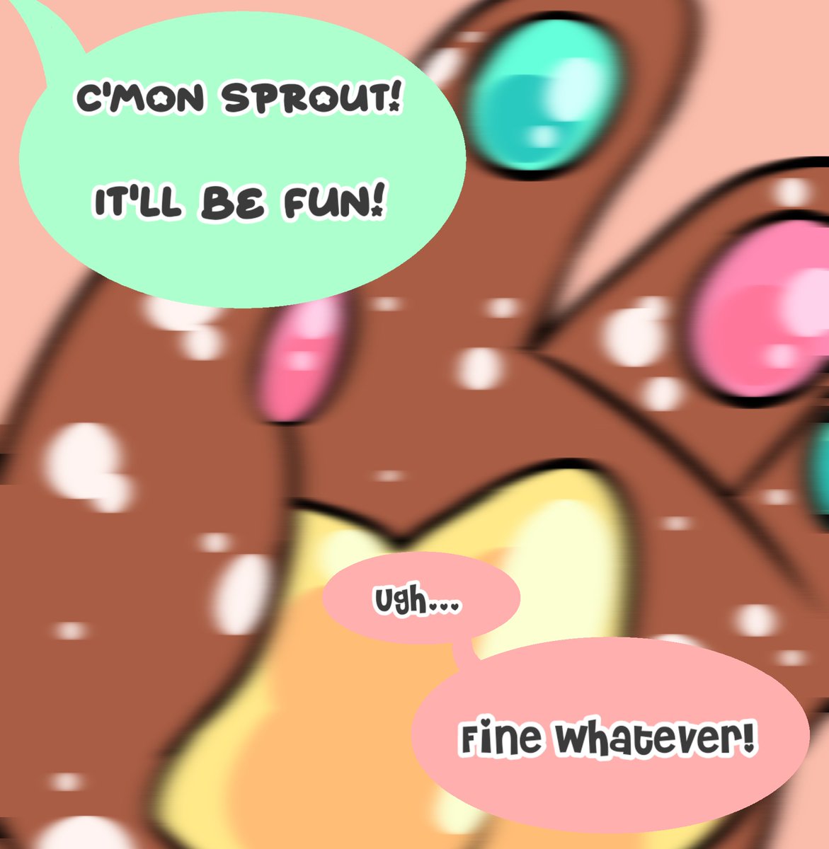 SberryBaker's tweet photo. " Uhm... Hello everyone! It's a pleasure to meet you all! I'll be documenting my time here in Gardenview, since Cosmo so desperately wanted me too... Feel free to ask me any questions! I'm sure I can offer some answers! " ~🍓

#dwtwt #parodytwt https://t.co/saqkRhLib2