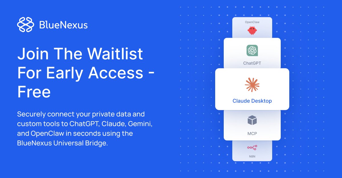 BlueNexusAI tweet media