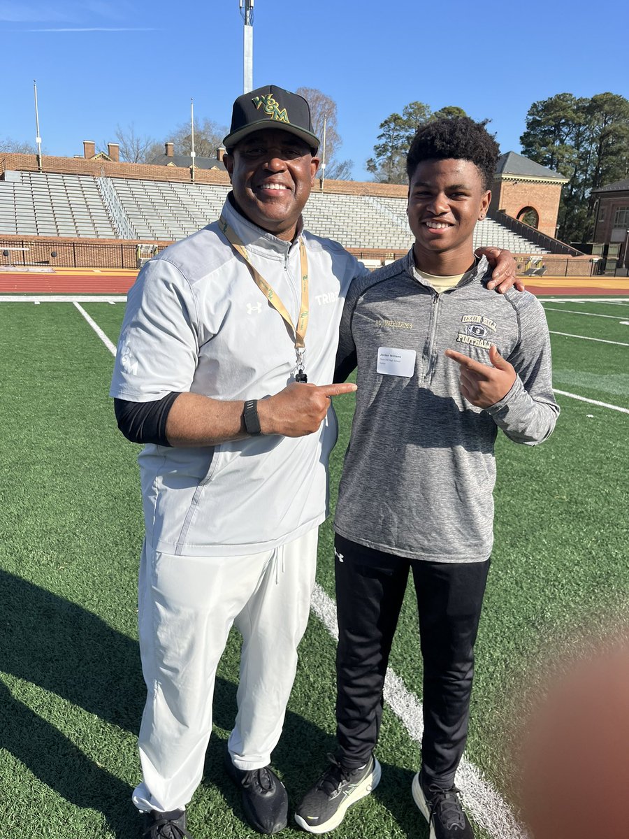 Jordan Williams🌟 tweet media