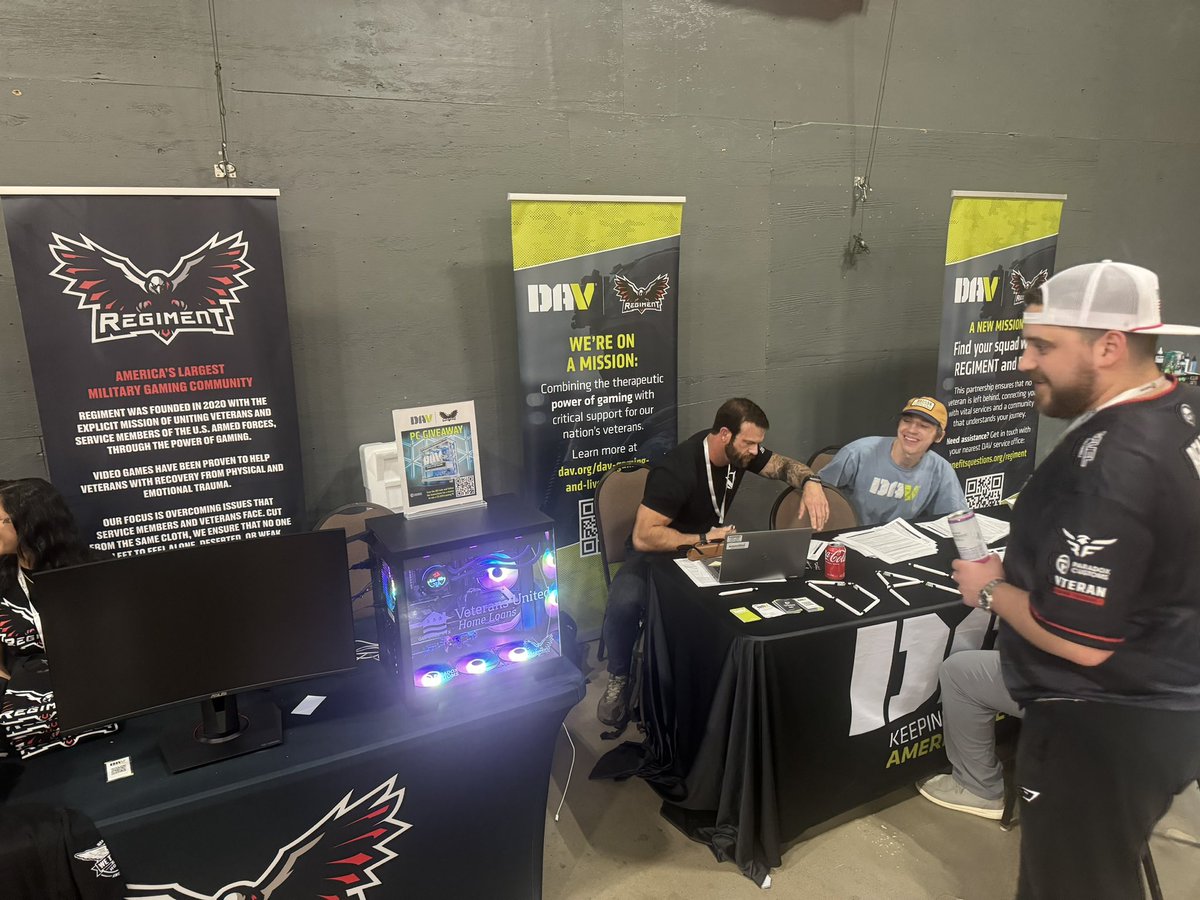 REGIMENT 🇺🇸 tweet media