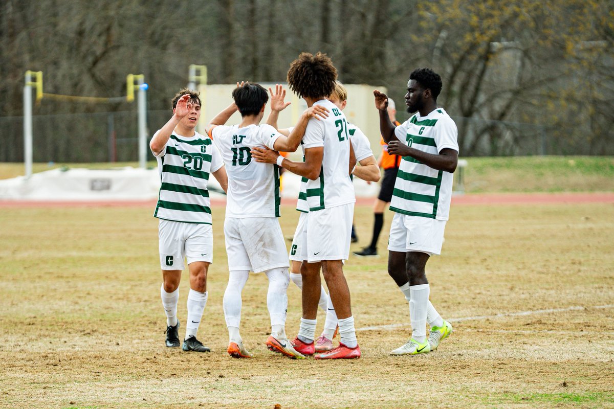 CharlotteMSoc's tweet photo. 𝙑𝙄𝘽𝙀𝙎 𝘼𝙍𝙀 💯 

Thanks to everyone who came out today! We’ll see you back at the Charlotte Soccer Field on March 24! https://t.co/8TreblEDbU