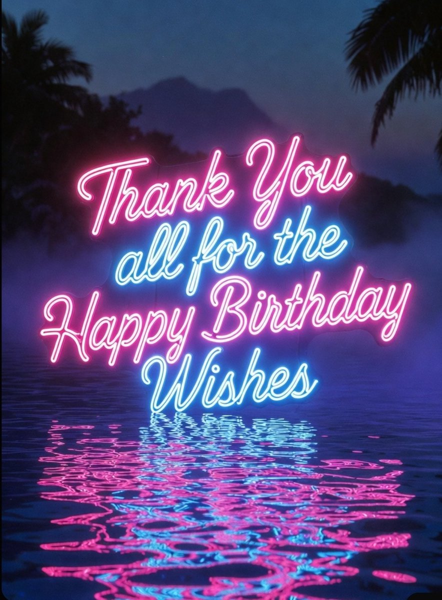TRPPS_TRUE_TALK's tweet photo. Hey Hey La-Goonies!!!
I just want to say thank you to everyone that sent me Happy Birthday wishes yesterday. I appreciate it so very much 😊 ❤️ Much Love Y'all🤙🐠❤️
#La-Goonies
#TRPP https://t.co/jdS6l4jfym