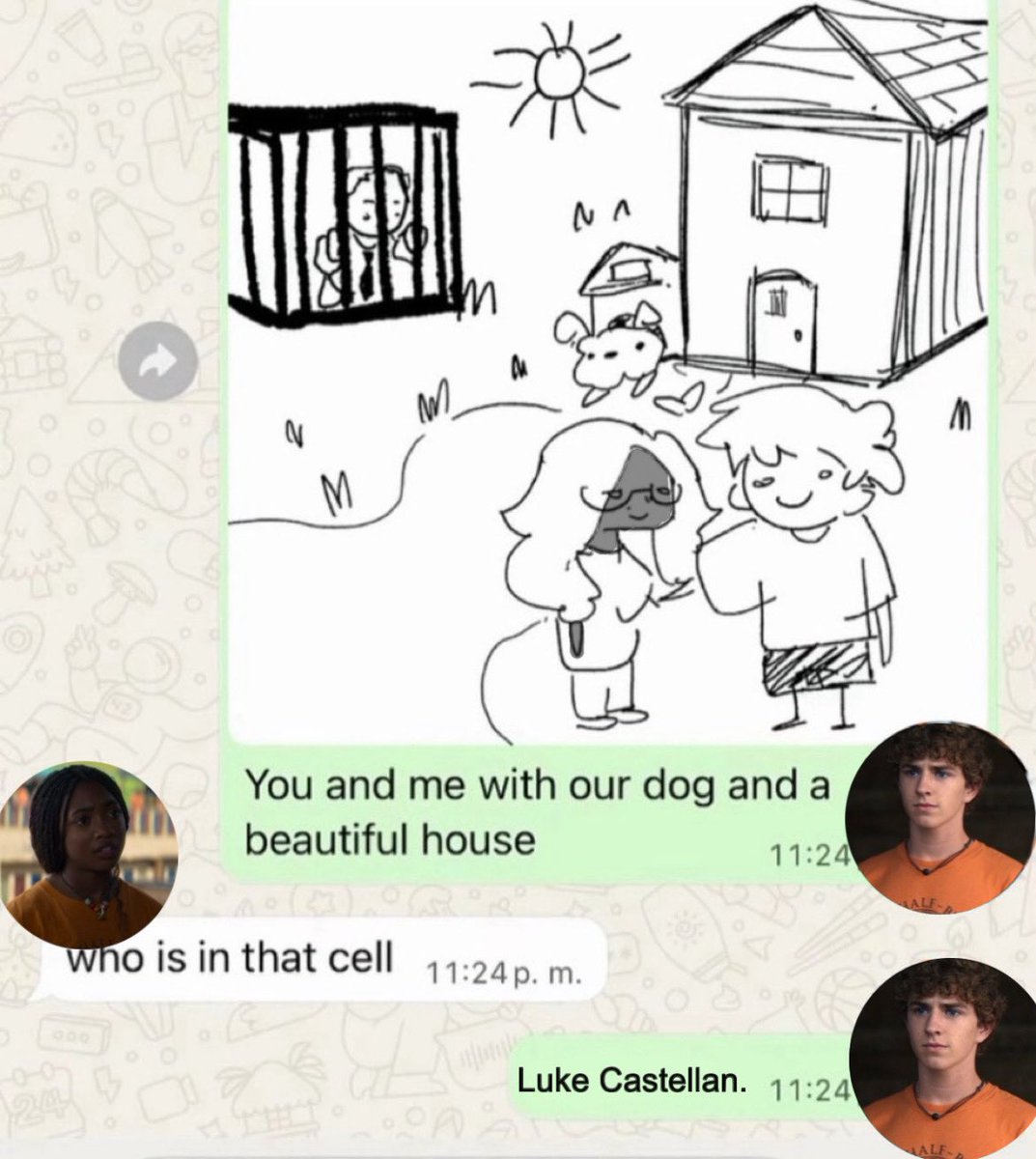 mer (@merspercabeth) on Twitter photo 