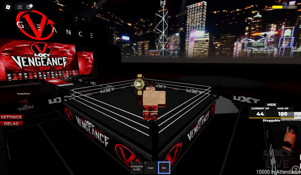 Gilbertobeast11's tweet photo. #ANDNEW @UXTRBLX NAC! gg's to my good friend sippycup, running that back fs. Much love UXT! https://t.co/VdDCJCFcRt