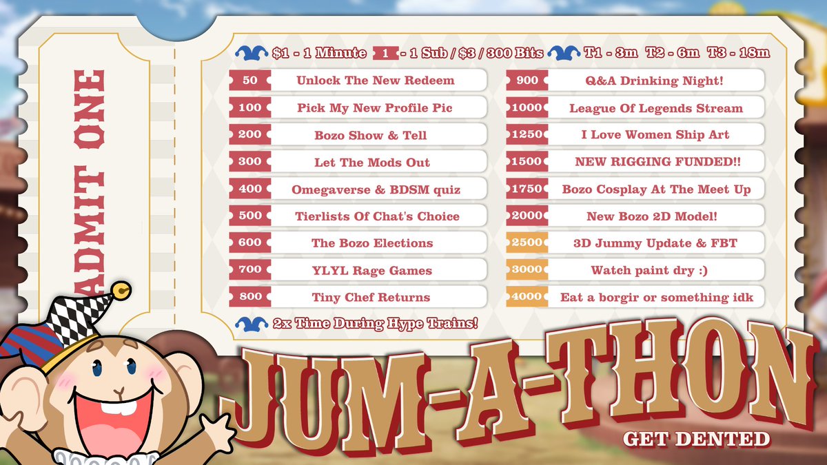 Jummy 🎪 tweet media