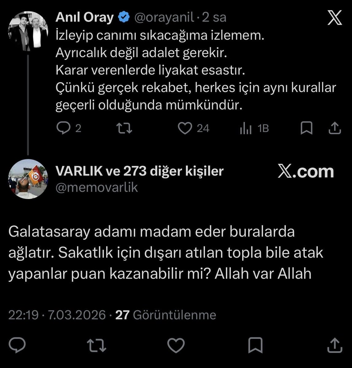 Anıl Oray tweet media