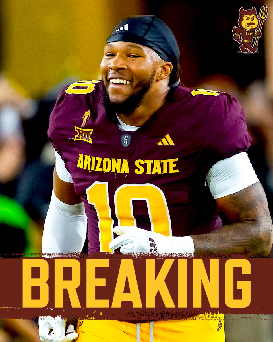 PHNX Sun Devils tweet media