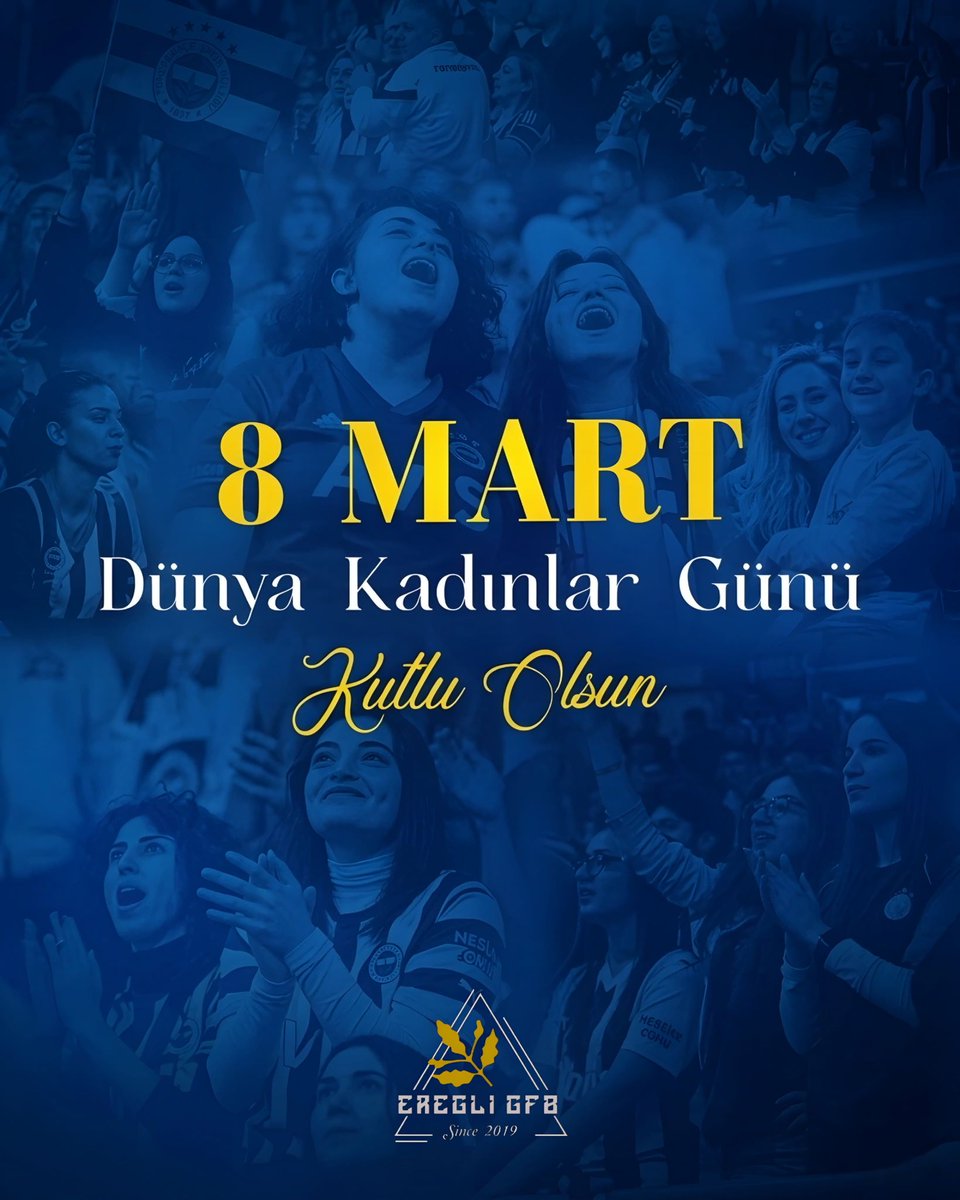 EregliLise's tweet photo. 8 Mart Dünya Emekçi Kadınlar Günü kutlu olsun

#eregligfb https://t.co/5r5bdqslFj