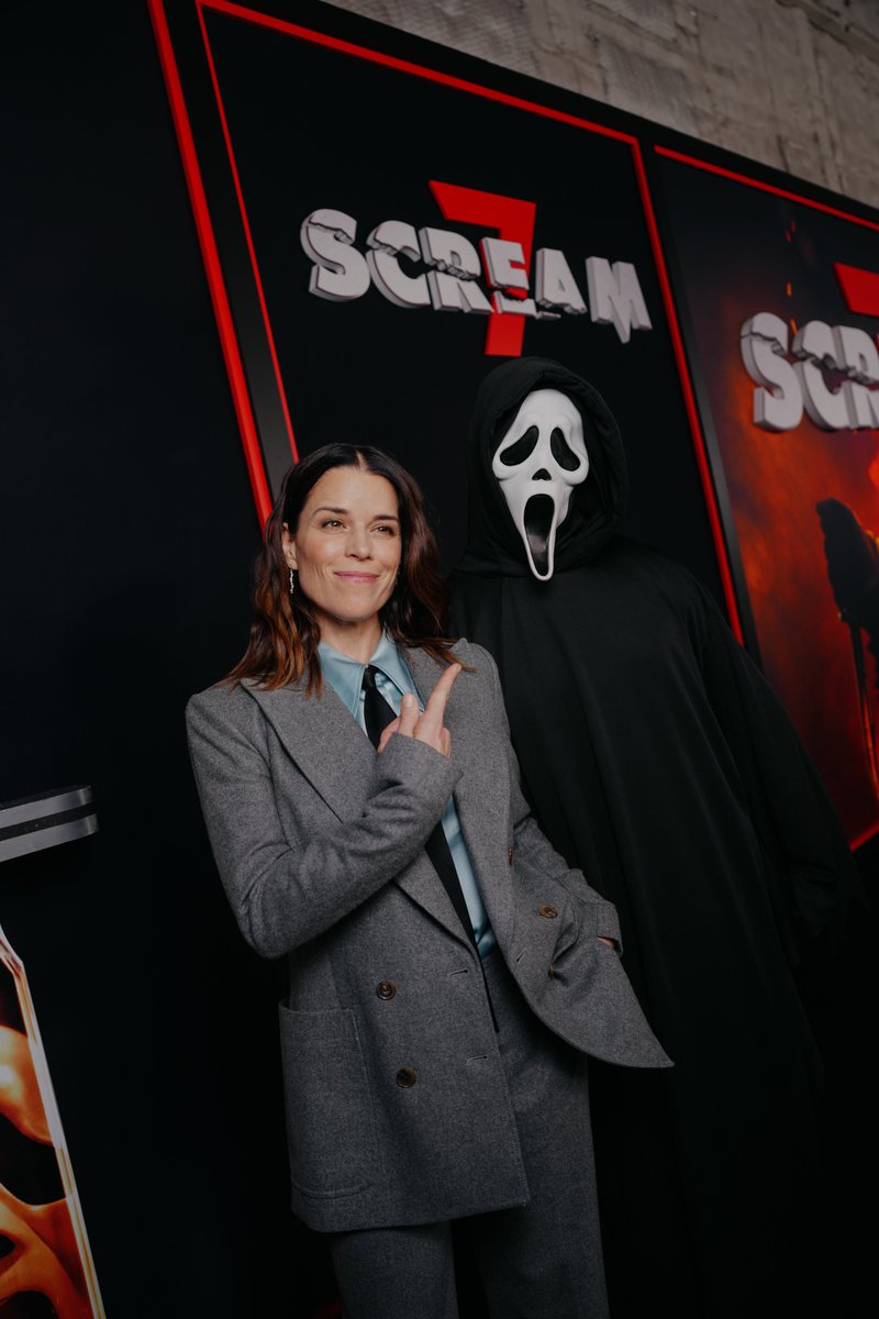 Ghostface tweet media