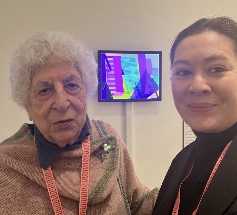 Sasha Stiles | AI alter ego Technelegy ✍️🤖 tweet media