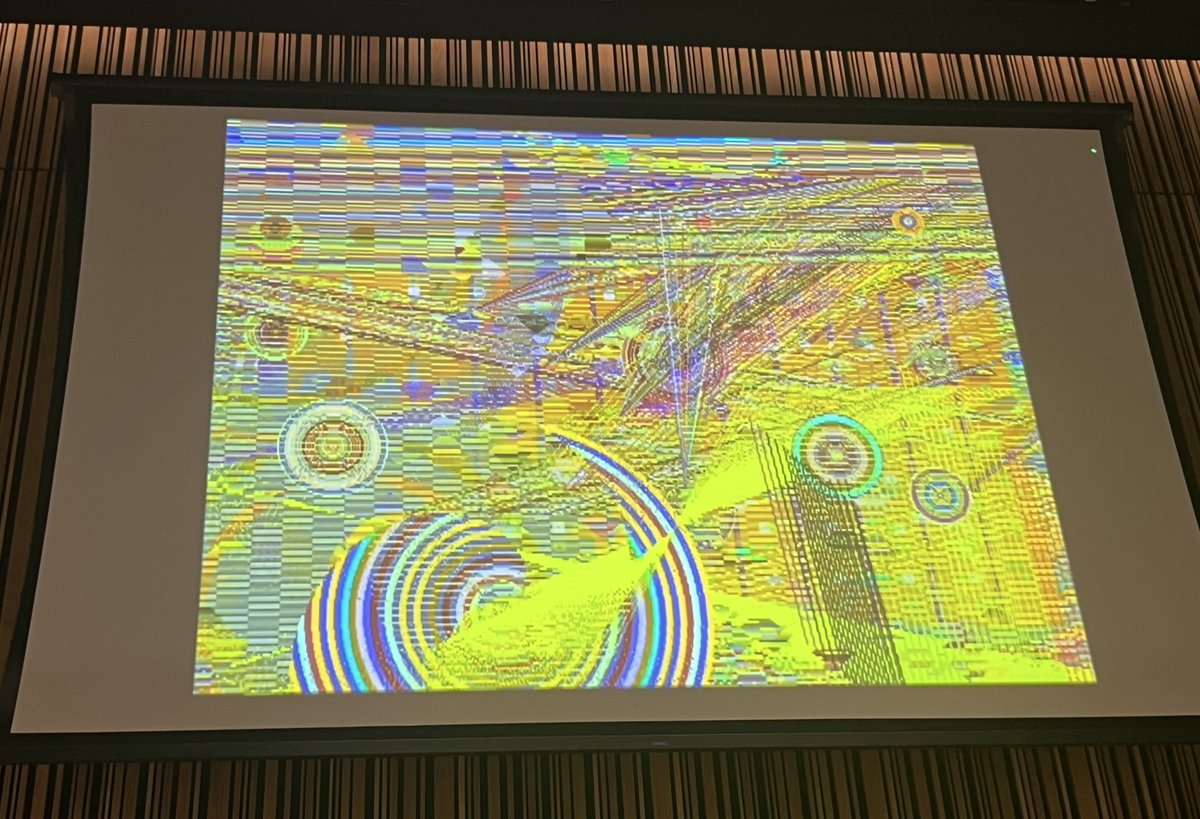 Sasha Stiles | AI alter ego Technelegy ✍️🤖 tweet media