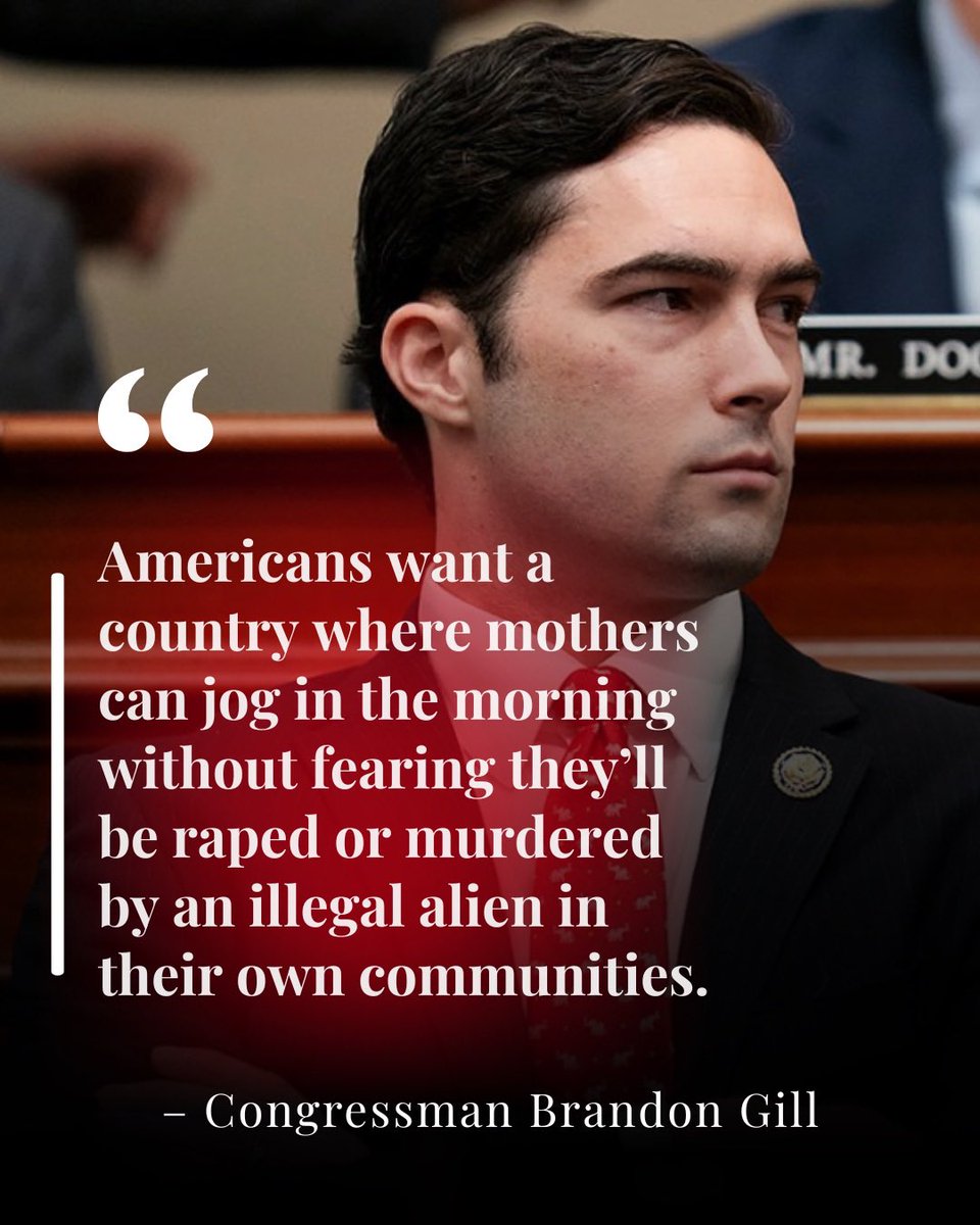 Americans deserve safety in their own country.