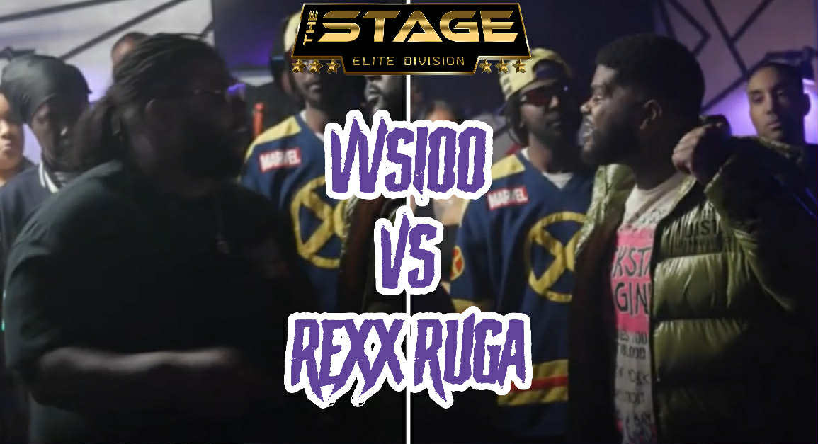 __KyleGarrett's tweet image. NEW BATTLE ALERT!!🚨 @TheStageElite “InVAsion2” @VVS1HunDun vs @RexxRuga | Hosted By Buckie Blitzkrieg  youtu.be/DTpzKSIZgm0?si… via @YouTube #Like #Comment #Subscribe #BattlerapMedia #BattleRapbars  #Retweet4Retweet #Hiphop #battlerapculture #YouTubeLive #hiphopisreal #Battle