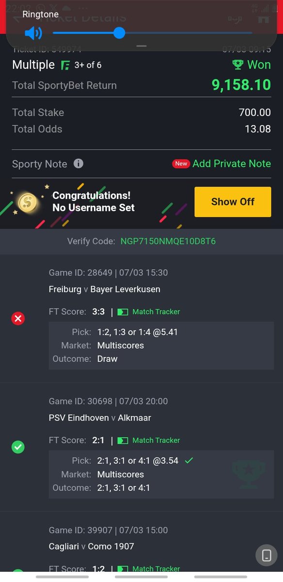 Miracle Ugochukwu tweet media