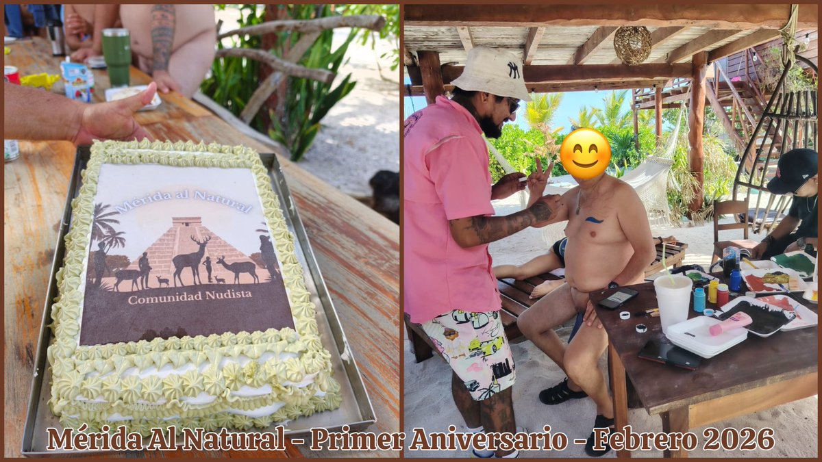 Mérida Al Natural tweet media