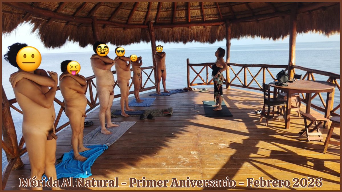 Mérida Al Natural tweet media