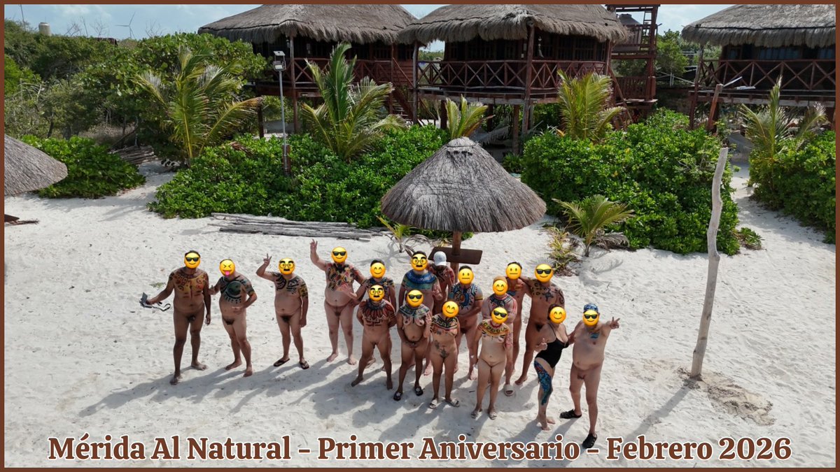 Mérida Al Natural tweet media