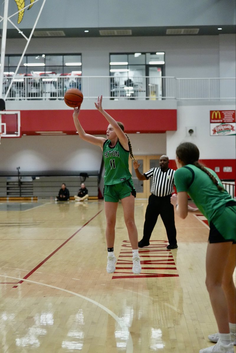 Seton High School Athletics tweet media