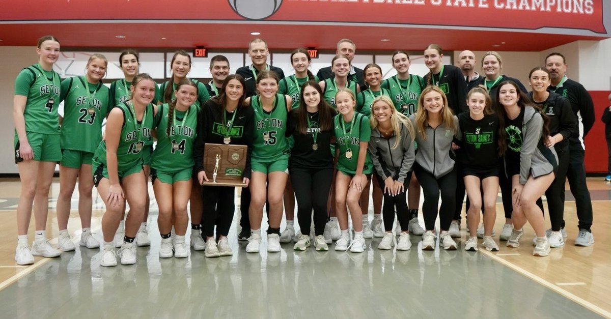 Seton High School Athletics tweet media