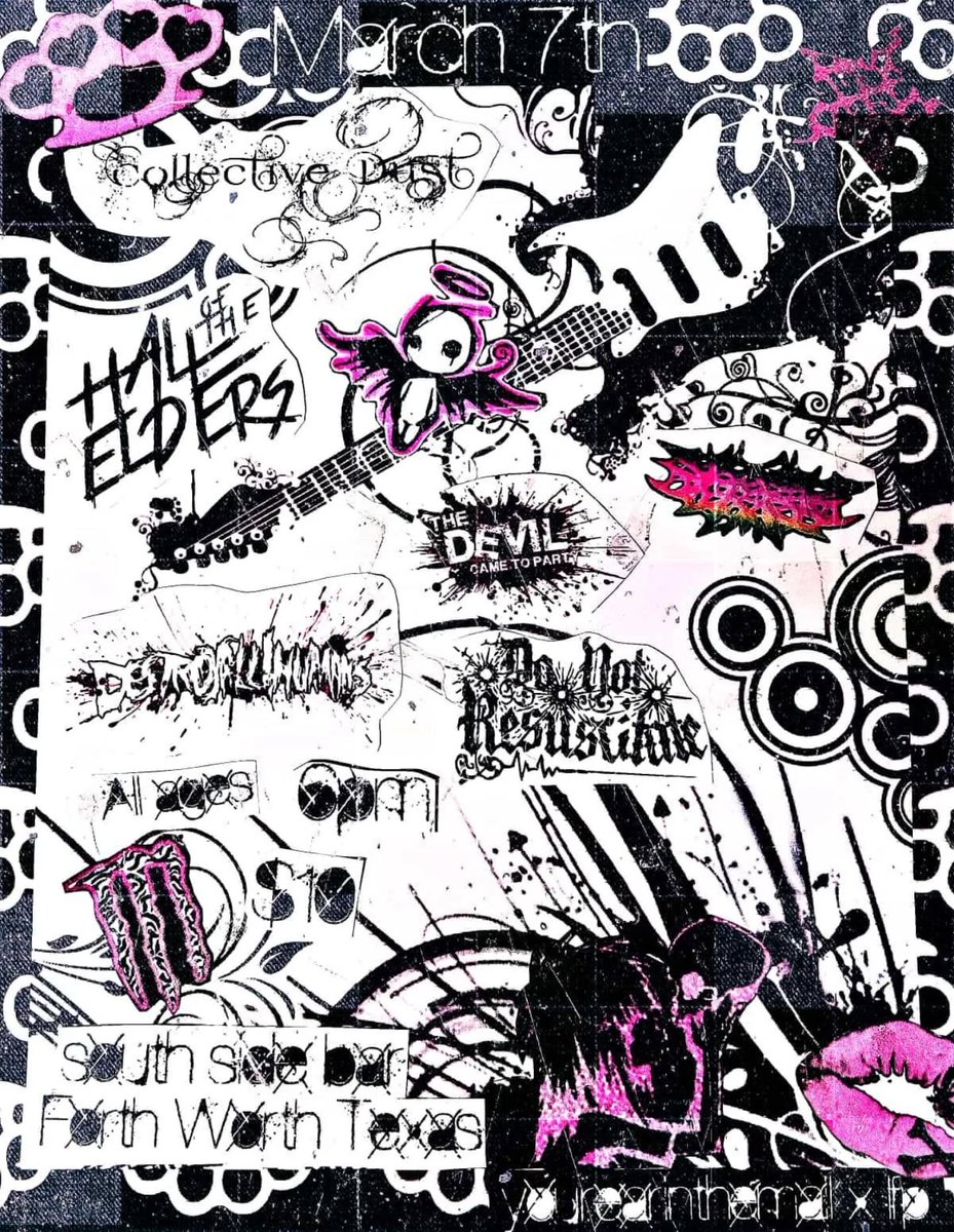 The Charon Collective tweet media