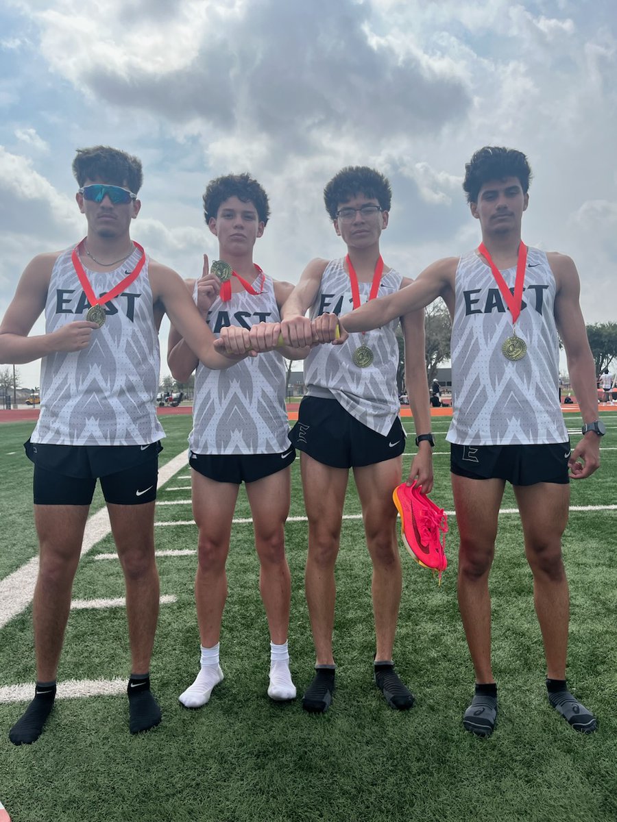 Weslaco East XC & Track tweet media