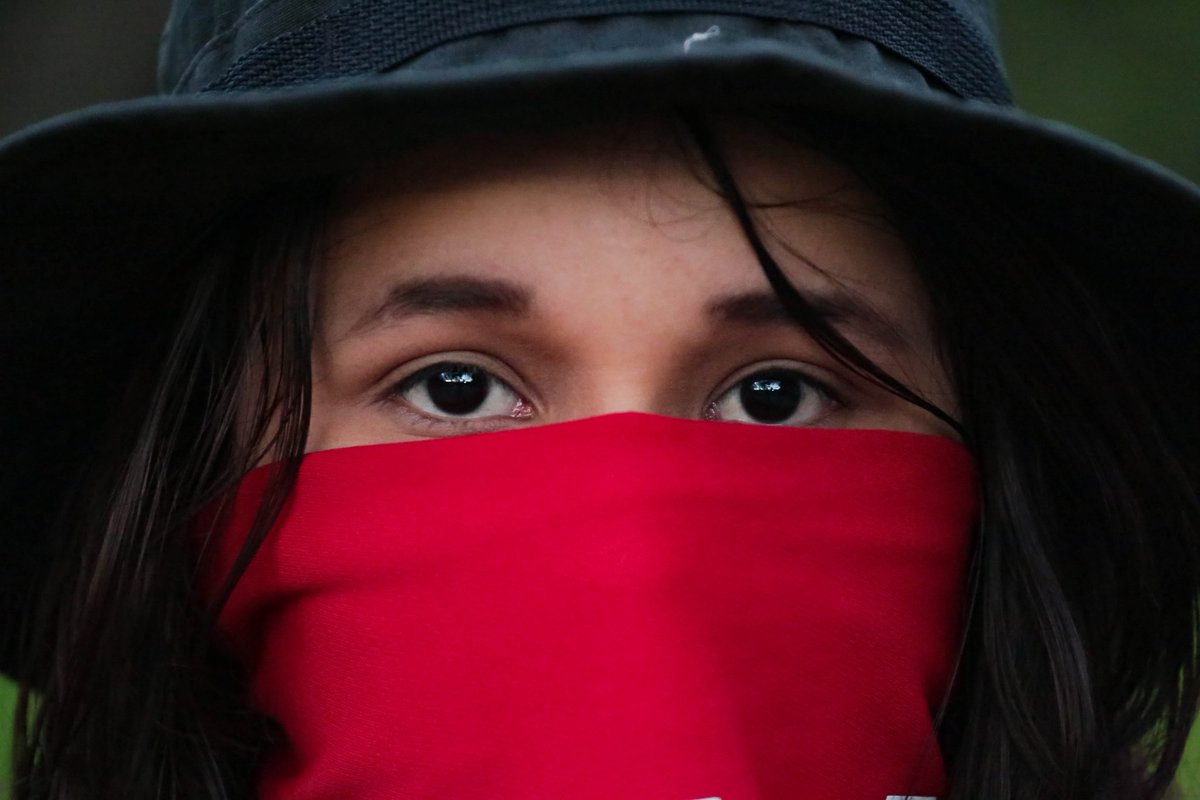 Foto_Insur's tweet photo. Rebeldes, Insurgentes y Elenas. 
Guerrilleras del Ejército de Liberación Nacional – Colombia. 
Marzo 2026
#8M 
#8Marzo https://t.co/5lZvvQaBVJ