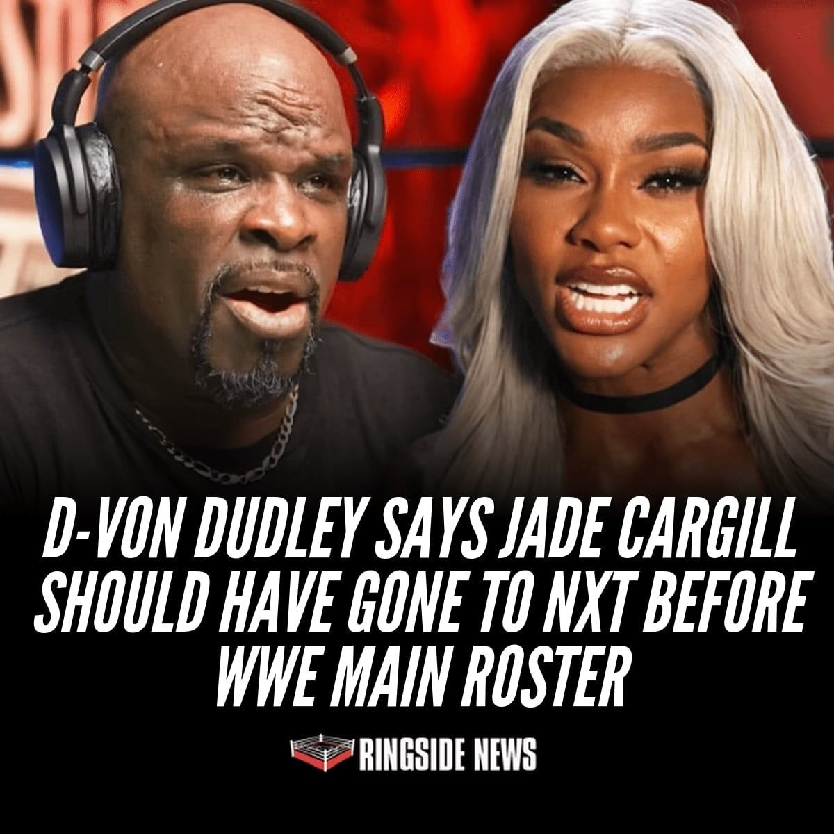 Ringside News: WWE & AEW Wrestling News tweet media