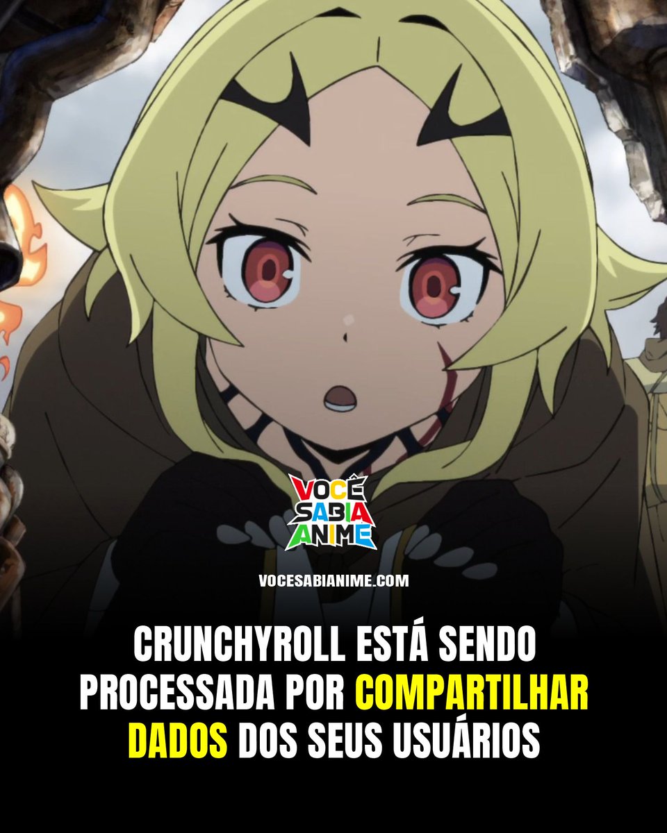 Você Sabia Anime / Hoss tweet media