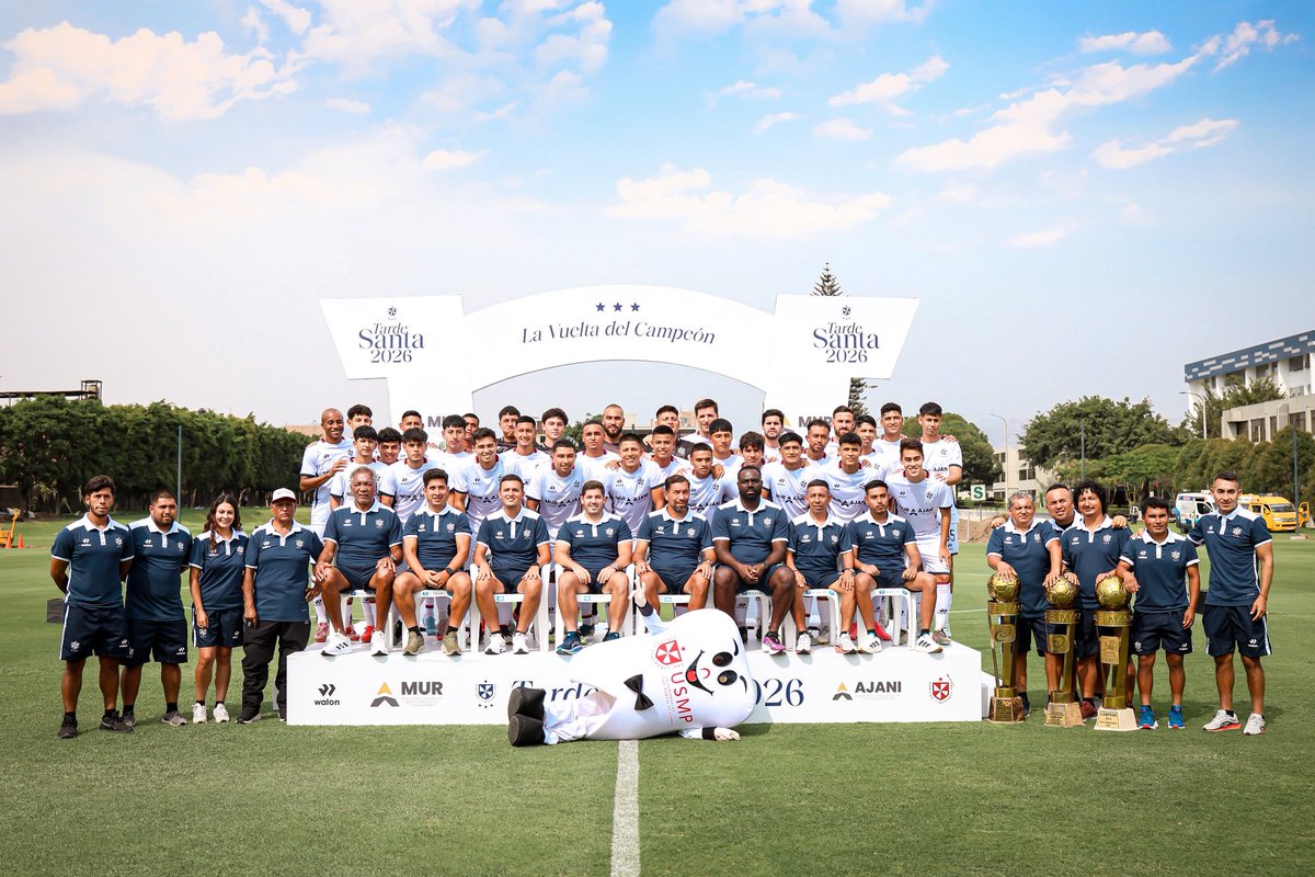 San Martín tweet media