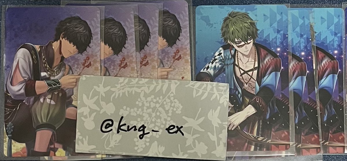 金具@取引 tweet media