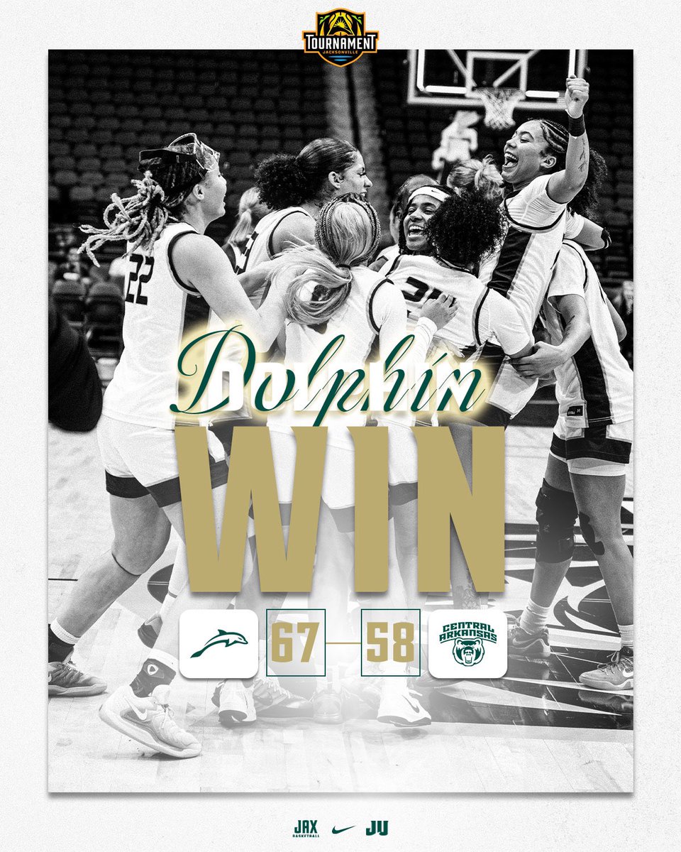 Jacksonville Women's Basketball tweet media