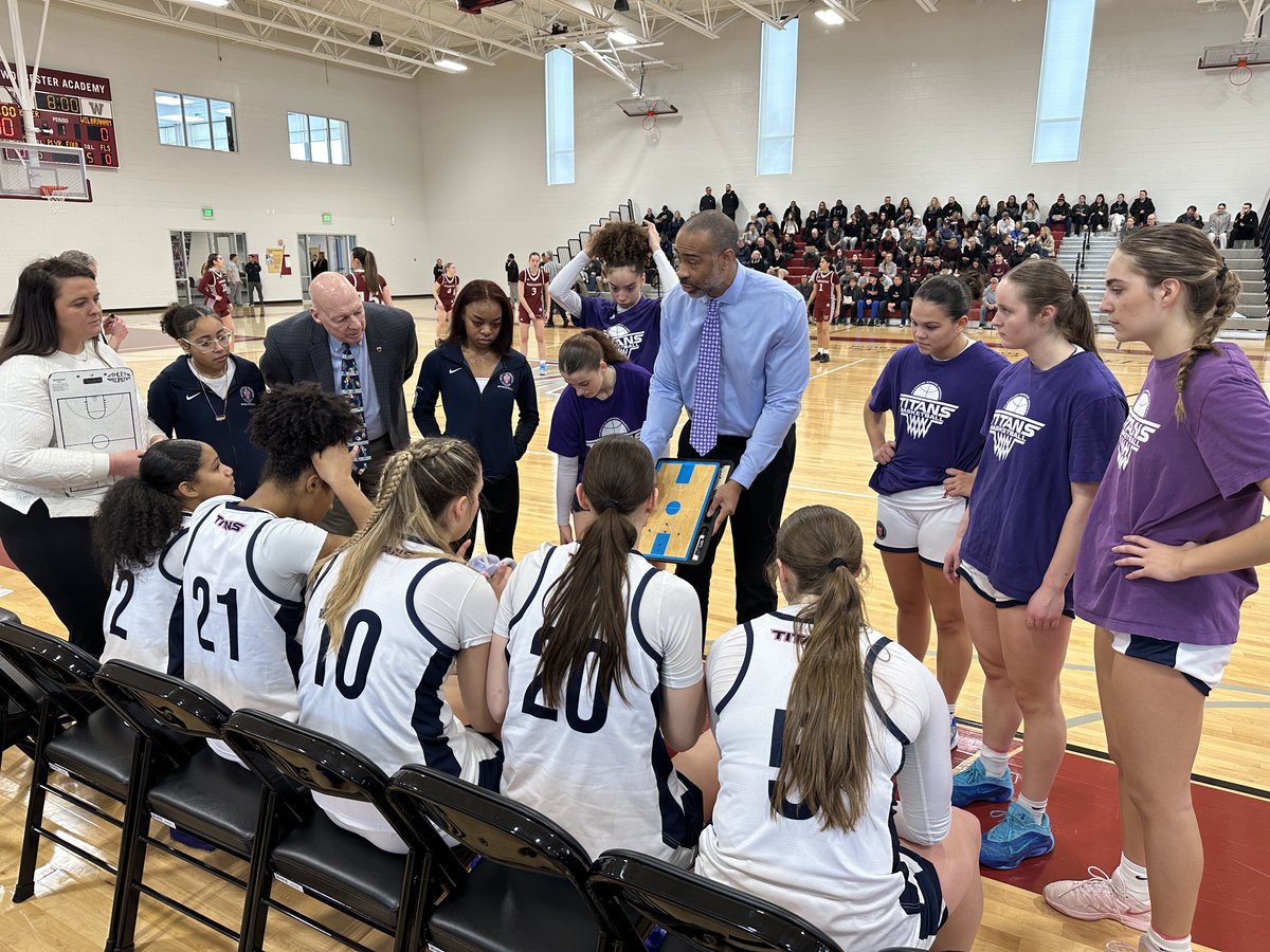 WMA Titans tweet media