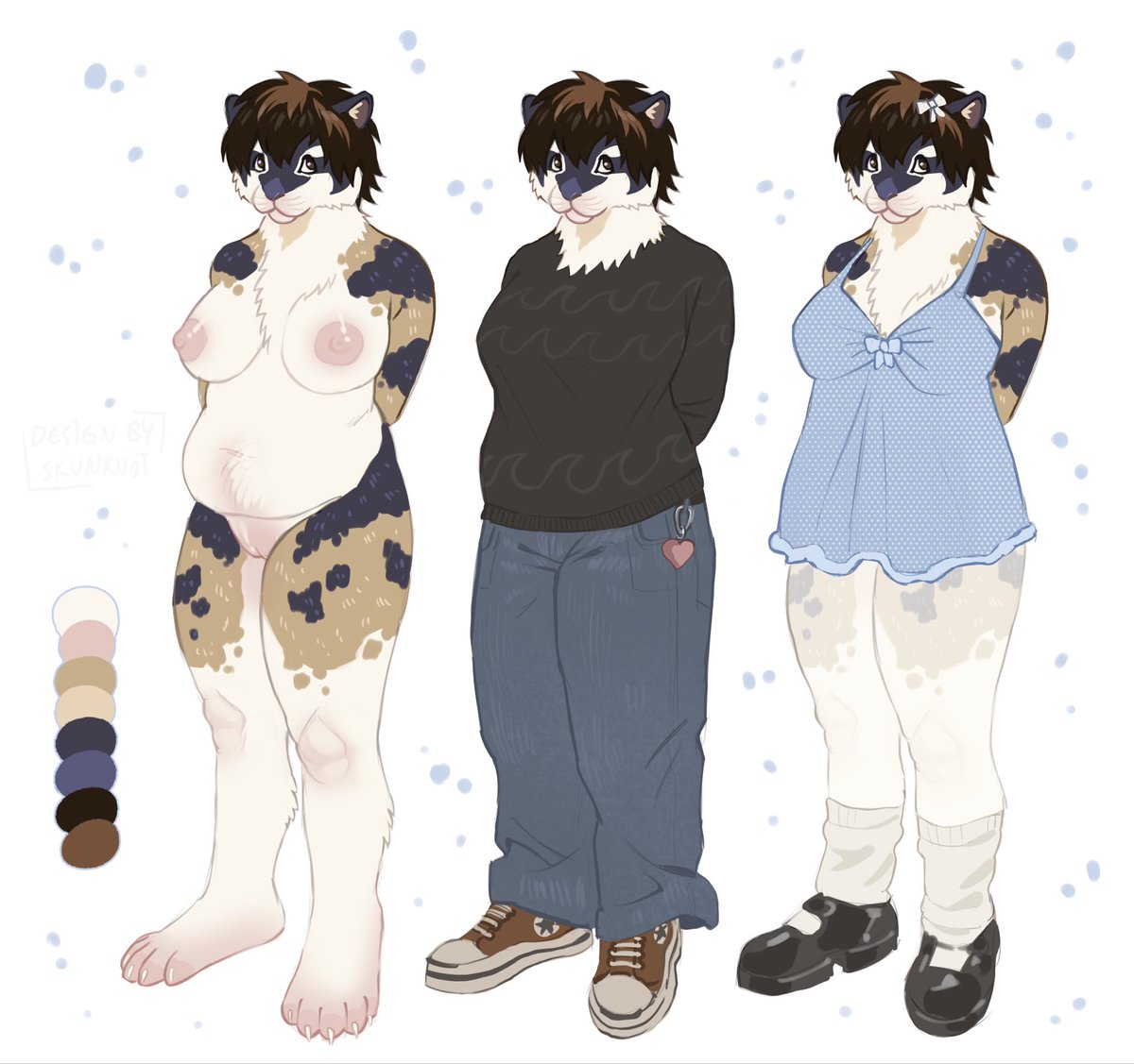 DZINCHA 🪽 COMMS OPEN ⬇️ tweet media