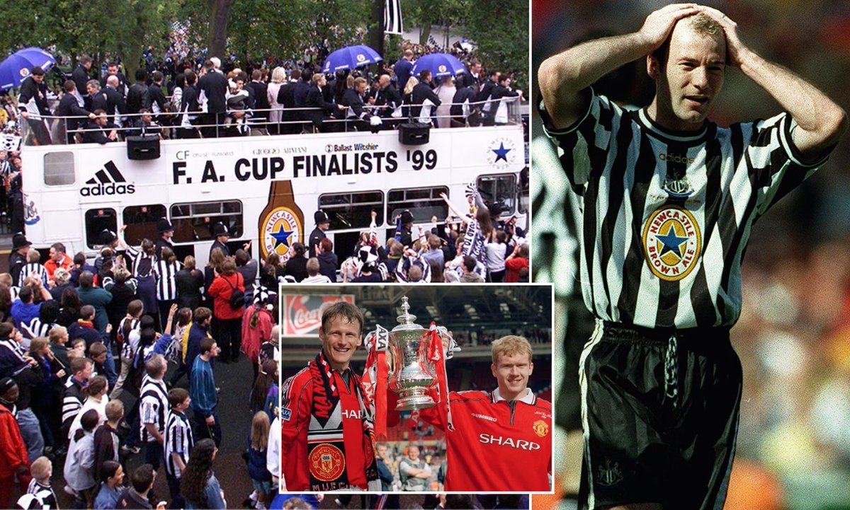 07Simmo's tweet photo. He must be thinking about this? #MUFC #NUFC https://t.co/Z8sr3aTRHq