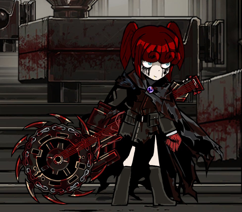 Miho and friends ! C0MMS OPEN!! tweet media