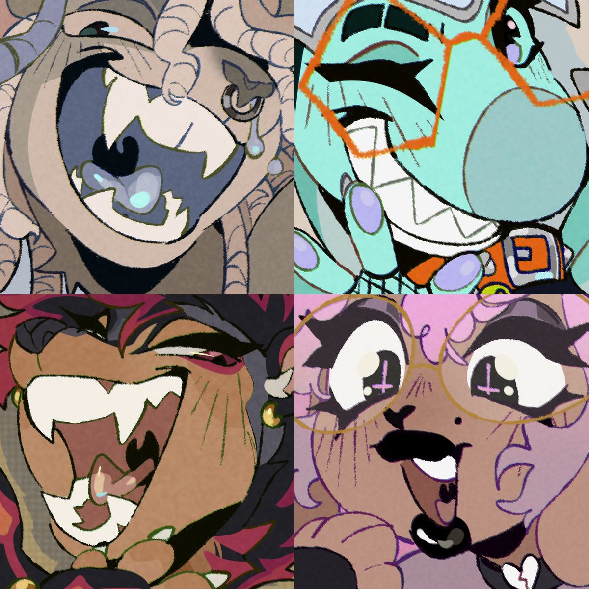 🔞COMMS OPEN DM FOR MORE INFO tweet media
