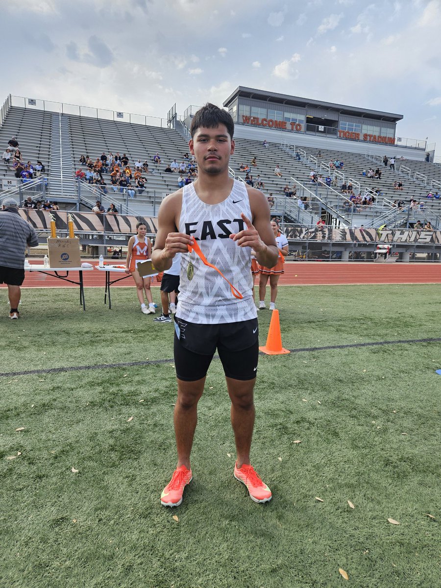 Weslaco East XC & Track tweet media