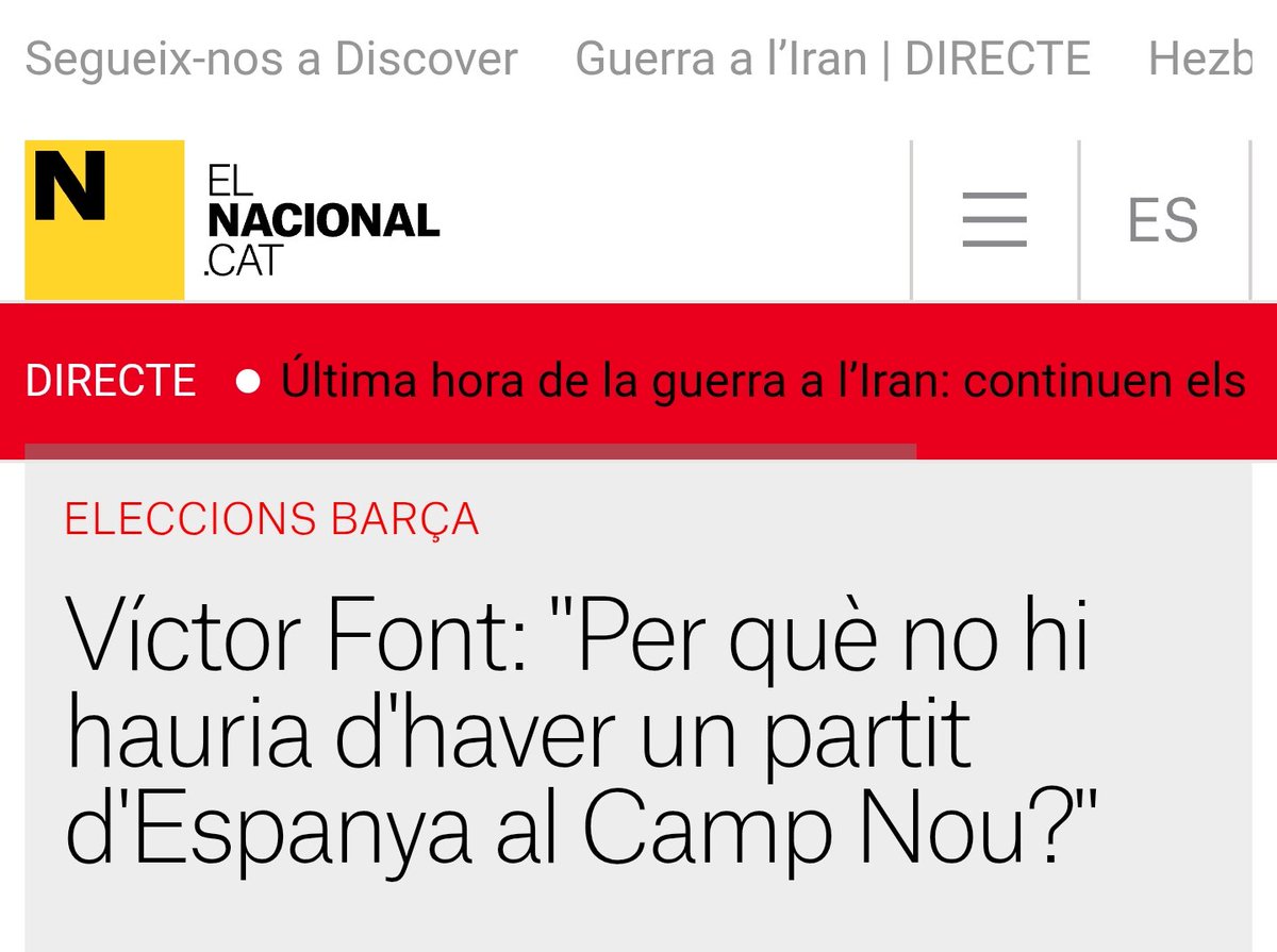 Marcel·lí Virgili ☂️ tweet media