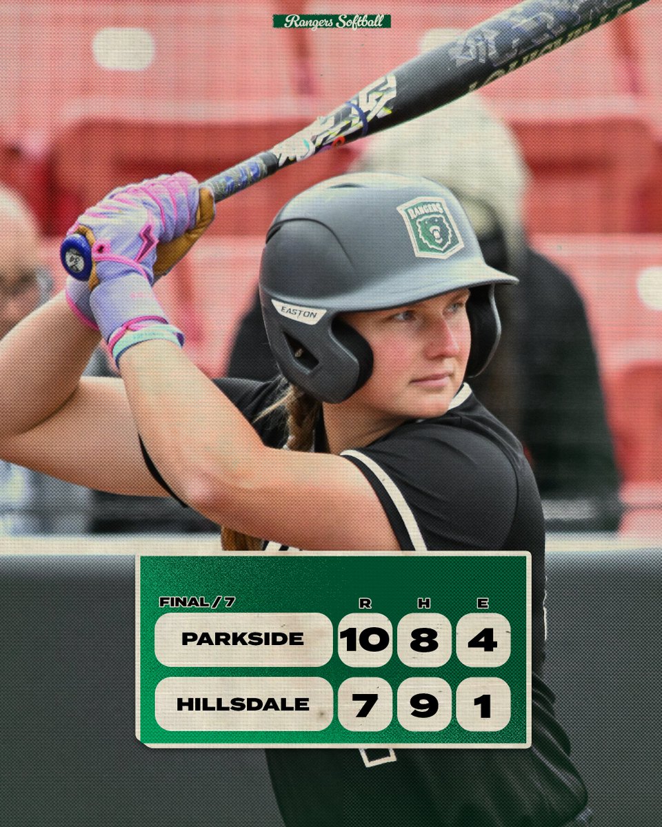 Parkside Softball tweet media