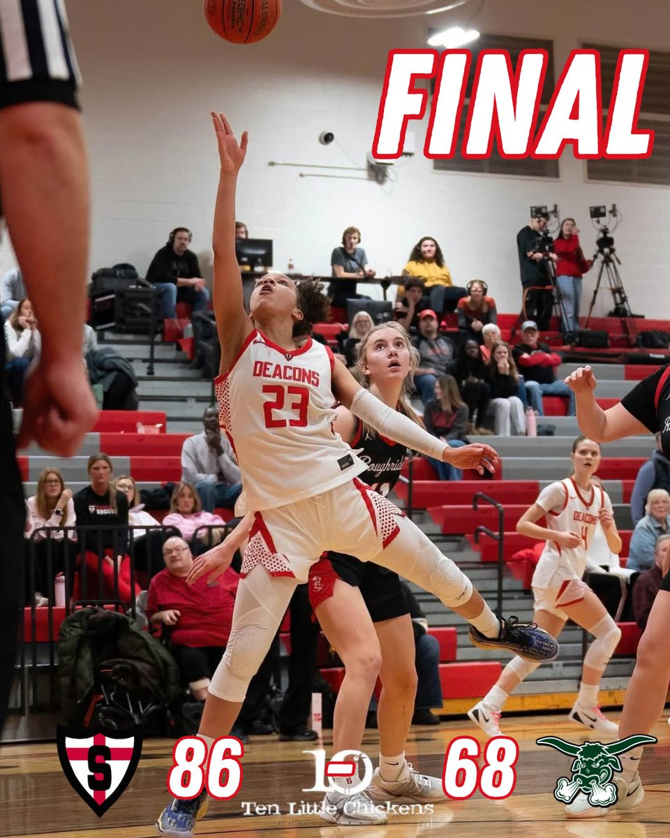 Shanley Girls Basketball tweet media