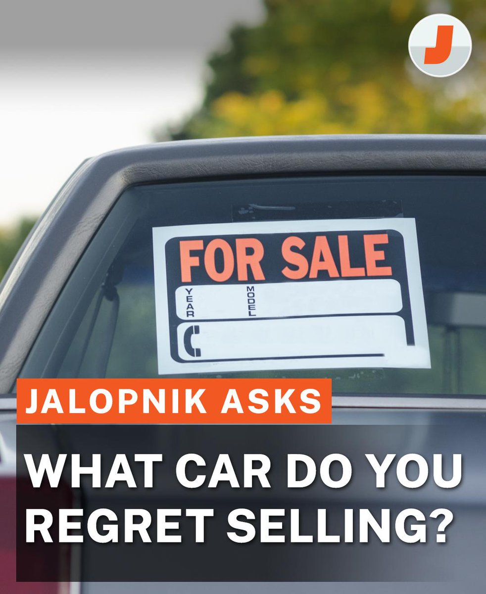 Jalopnik tweet media