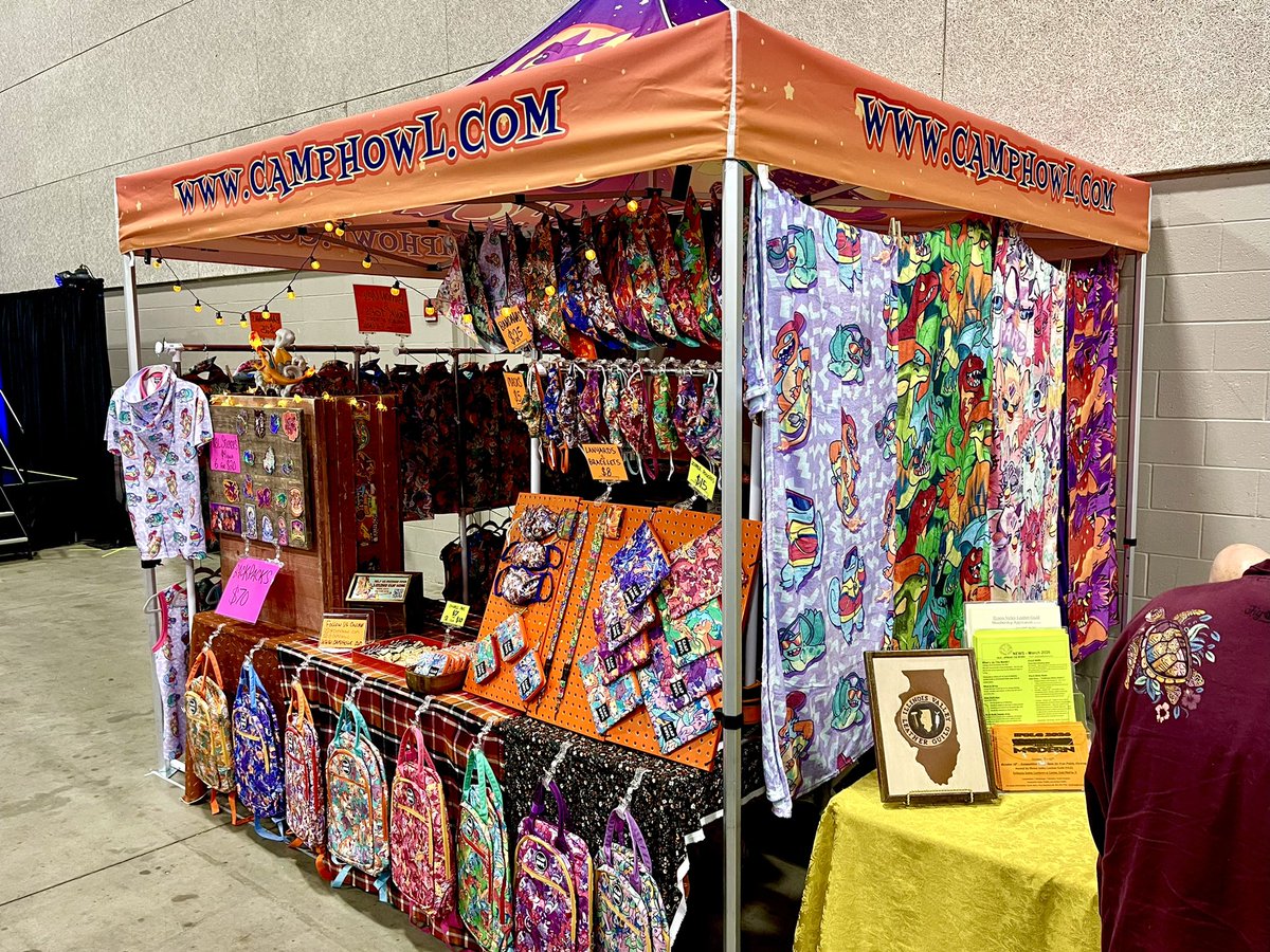 CAMPHOWL.com 💙⛅️ tweet media