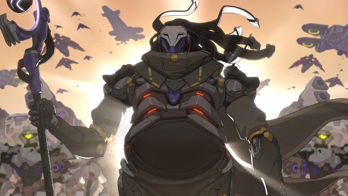 Orb | WE WANT ZENYATTA CINEMATIC 🕯️ tweet media