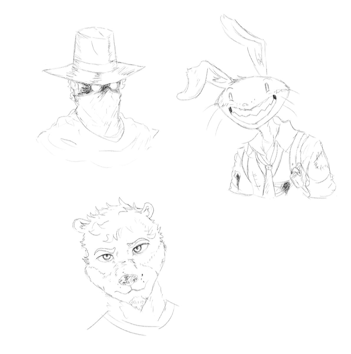 Creature tweet media