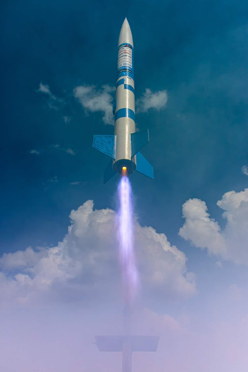 Experimental Rocket Propulsion Lab tweet media