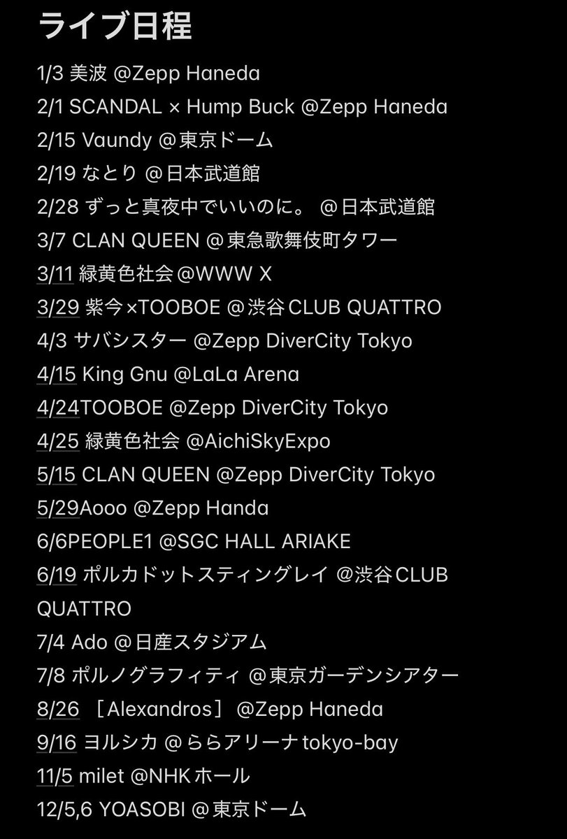 ™️ 4/19 GLHF tweet media