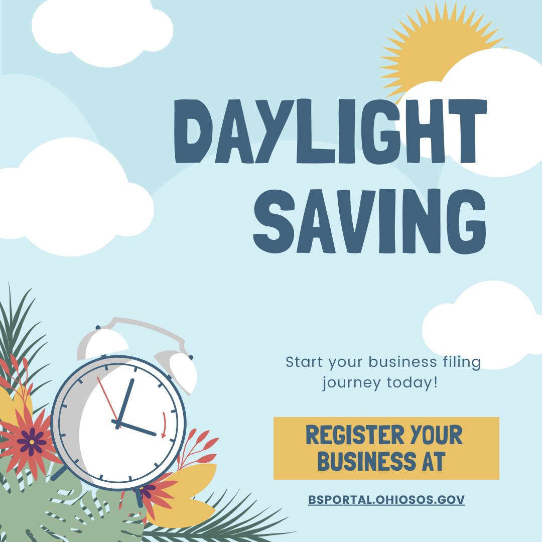 Ohio Secretary of State tweet media