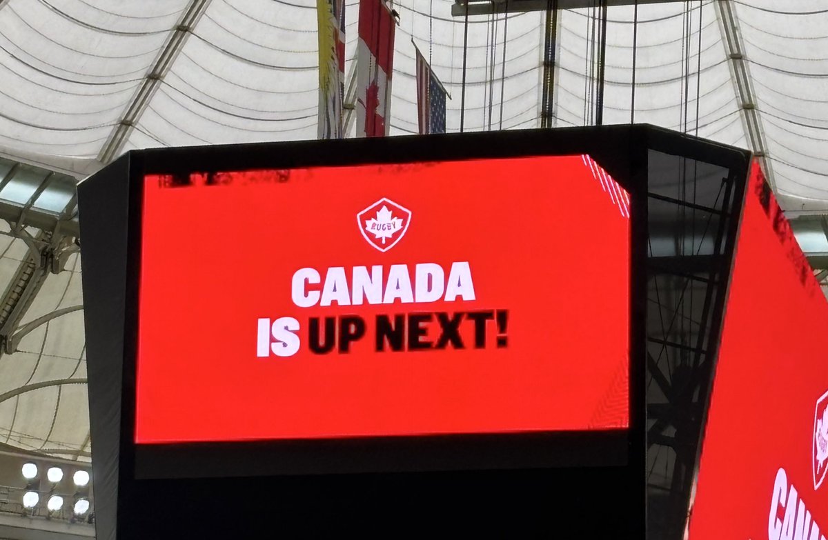 BC Place tweet media